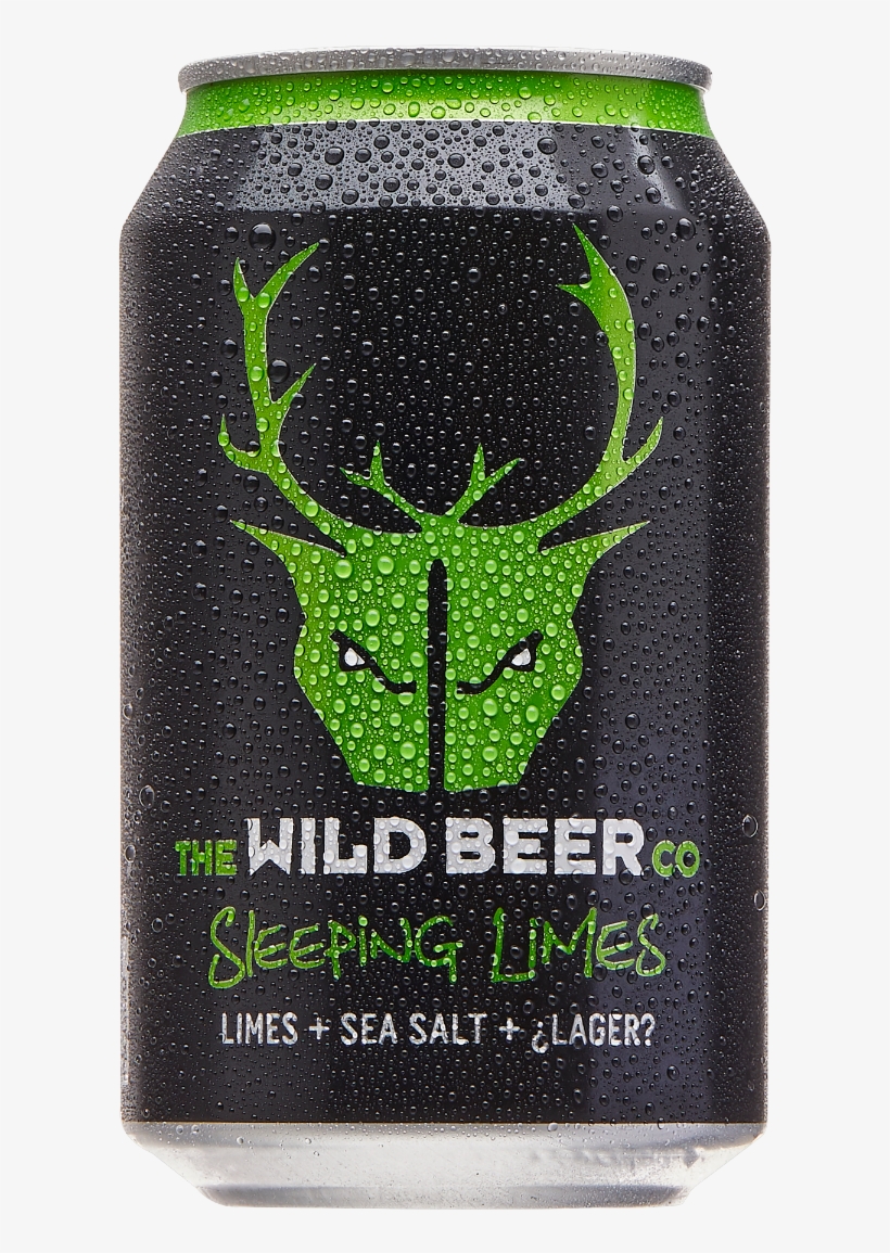 Wild Beer Sleeping Limes, transparent png download