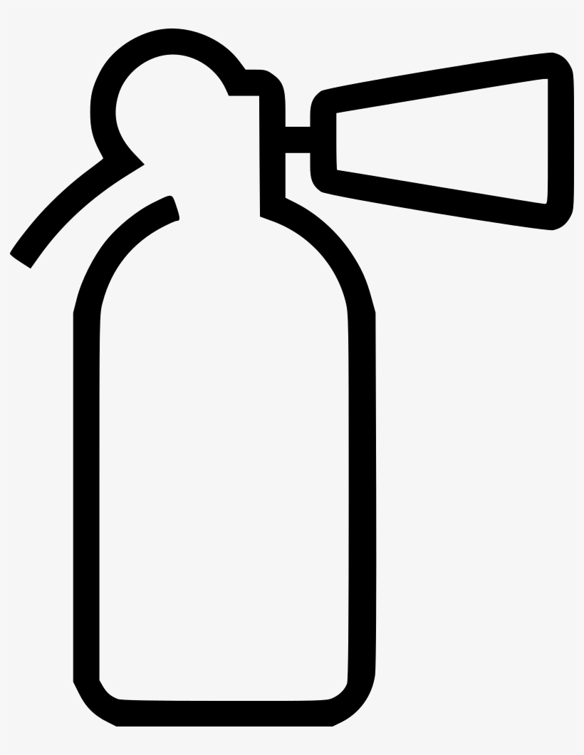 Fire Extinguisher Comments, transparent png download