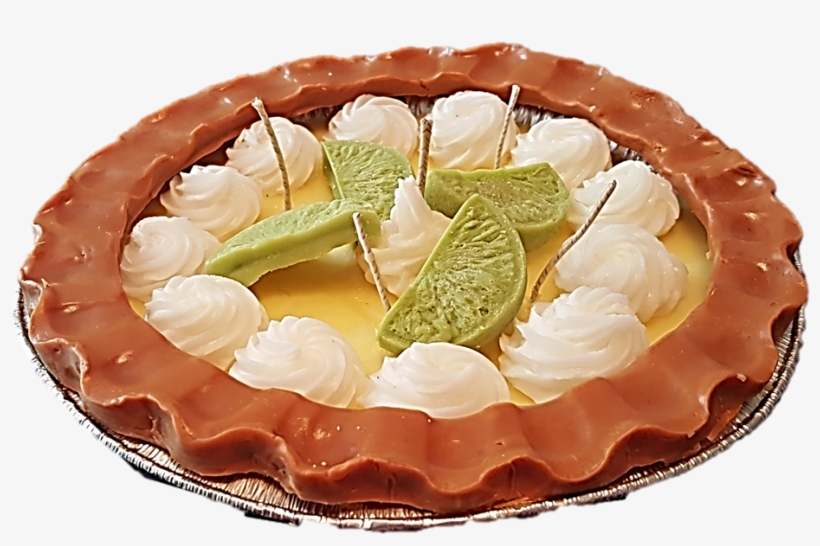 Key Lime Pie - Kuchen, transparent png download