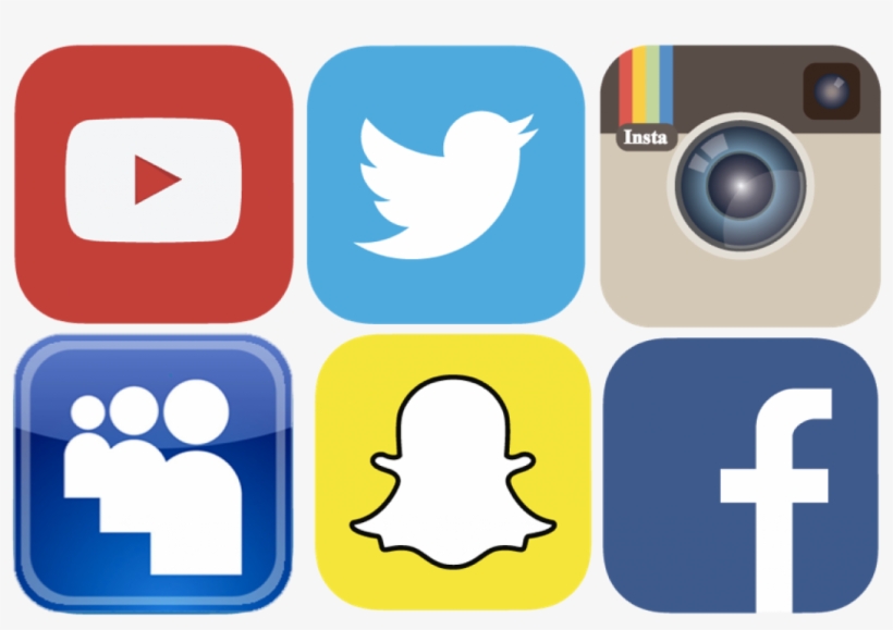 Every Artist Has To Start Somewhere, And Wiz Khalifa - Social Media Logo 2018, transparent png download