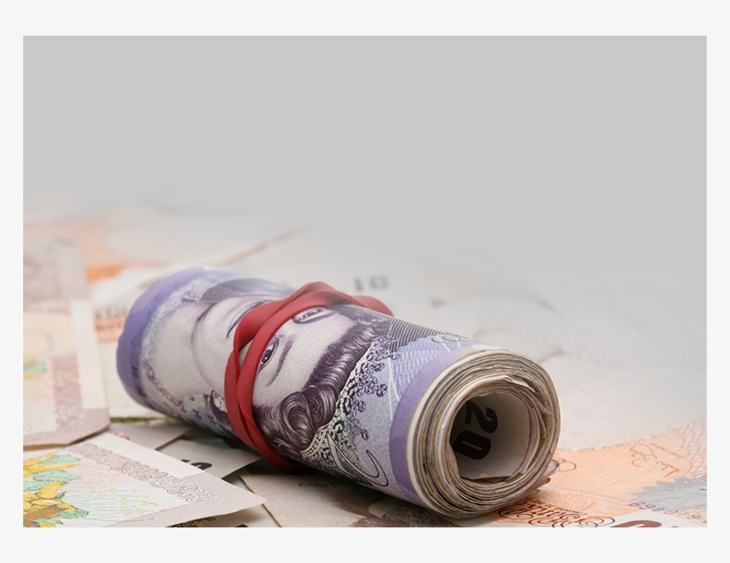 Moneyroll-ipad, transparent png download