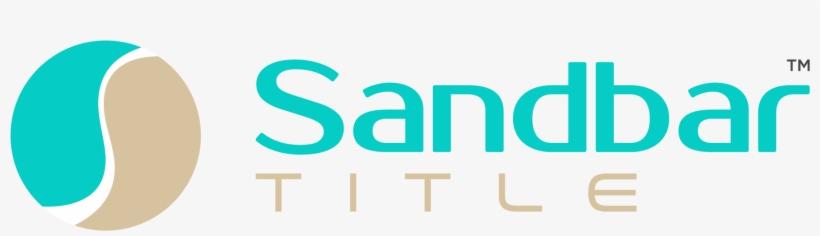 Sandbar Title Logo 21 Jan 2019 - Graphic Design, transparent png download