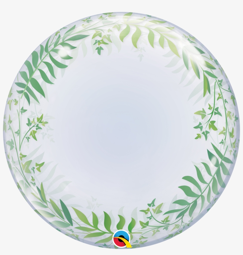 Qualatex Deco Bubble Clear Balloon, transparent png download