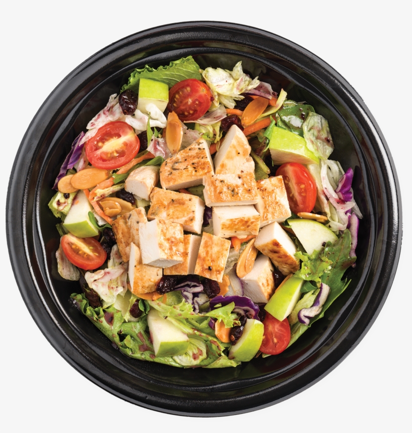 Fruit Harvest Salad - Pdq Fruit Harvest Salad, transparent png download