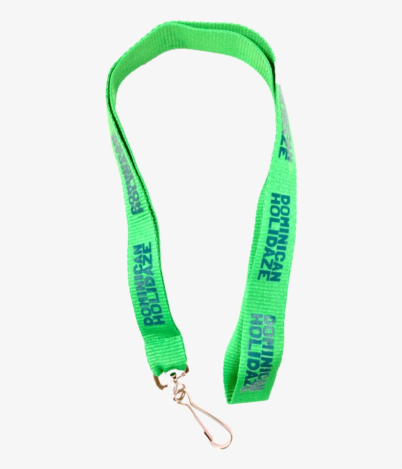 Dominican Holidaze Lanyard - Strap, transparent png download
