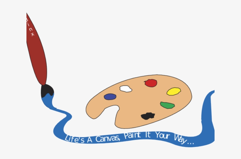 Animated Paint Brush, transparent png download