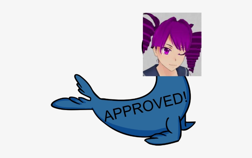 It's Approved - Transparent Seal Clipart Png, transparent png download