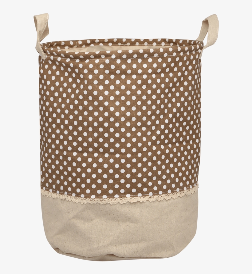 Laundry Bag - Polka Dot Pink Victoria's Secret Blanket, transparent png download