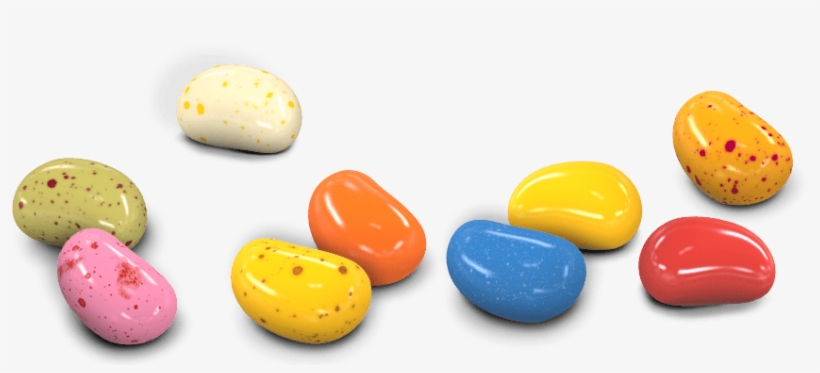 Food - Jelly Beans Png, transparent png download