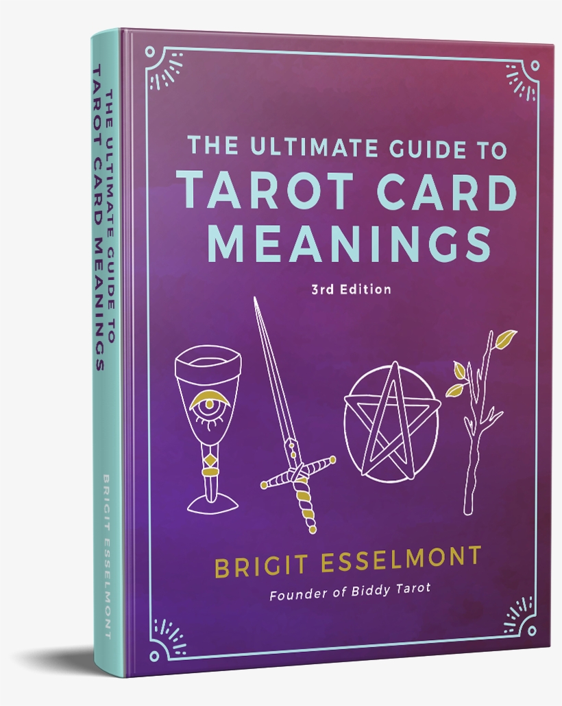The Ultimate Guide To Tarot Card Meanings - Poster, transparent png download