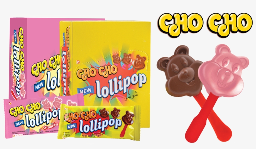 Cho Cho Lollipop, transparent png download