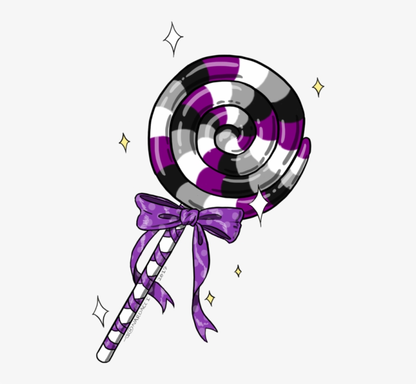 Drawn Lollipop Draw Something - Illustration, transparent png download