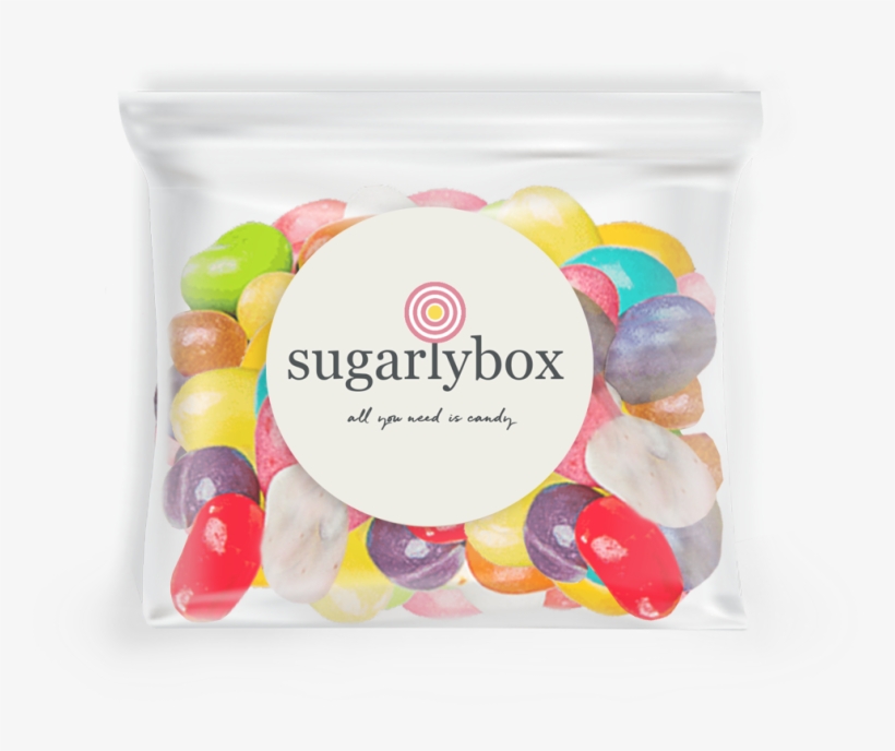 Gourmet Jelly Beans - Jelly Bean, transparent png download