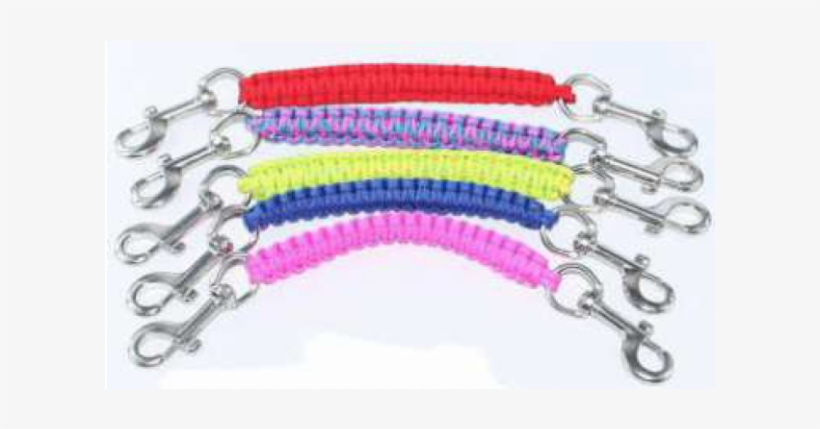 Lanyard With Dobbelt Snap Bolt - Chain, transparent png download