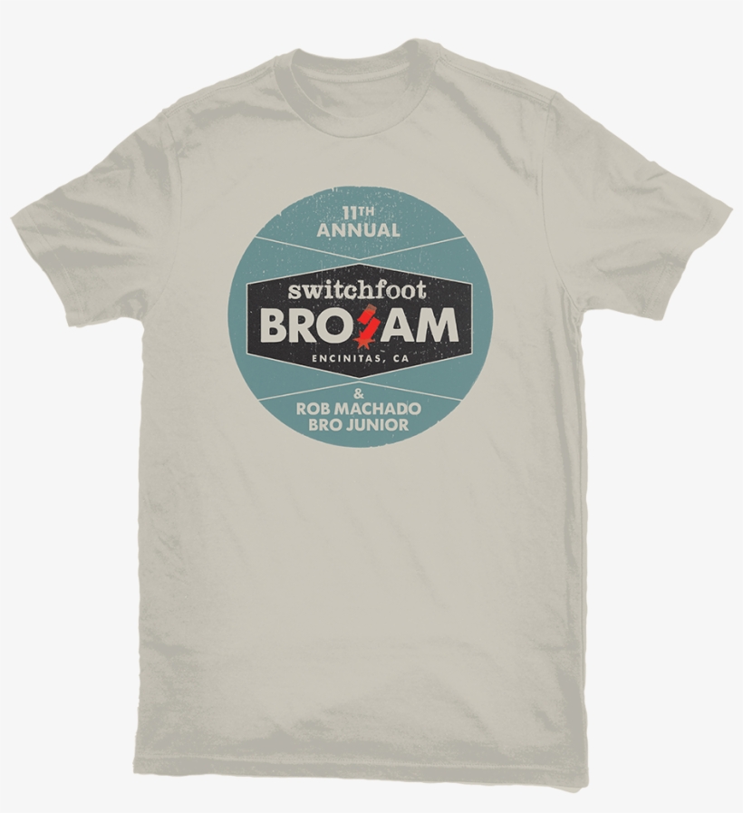 Bro-am 2015 Seal Of Approval - T Shirt, transparent png download