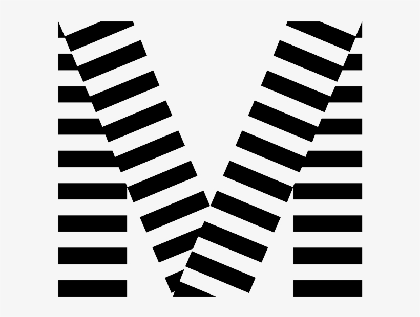 Pattern Font Coarse, transparent png download