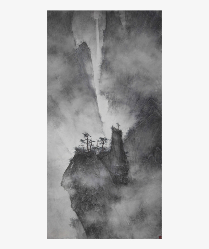 Li-huayi - Monochrome, transparent png download