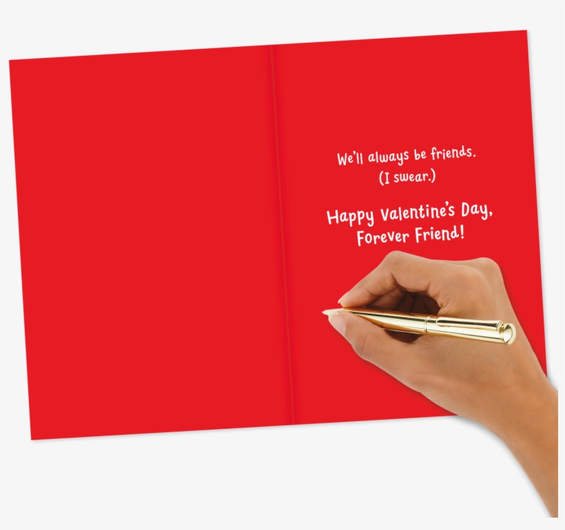 Chihuahua For My Forever Friend Valentine's Day - Document, transparent png download