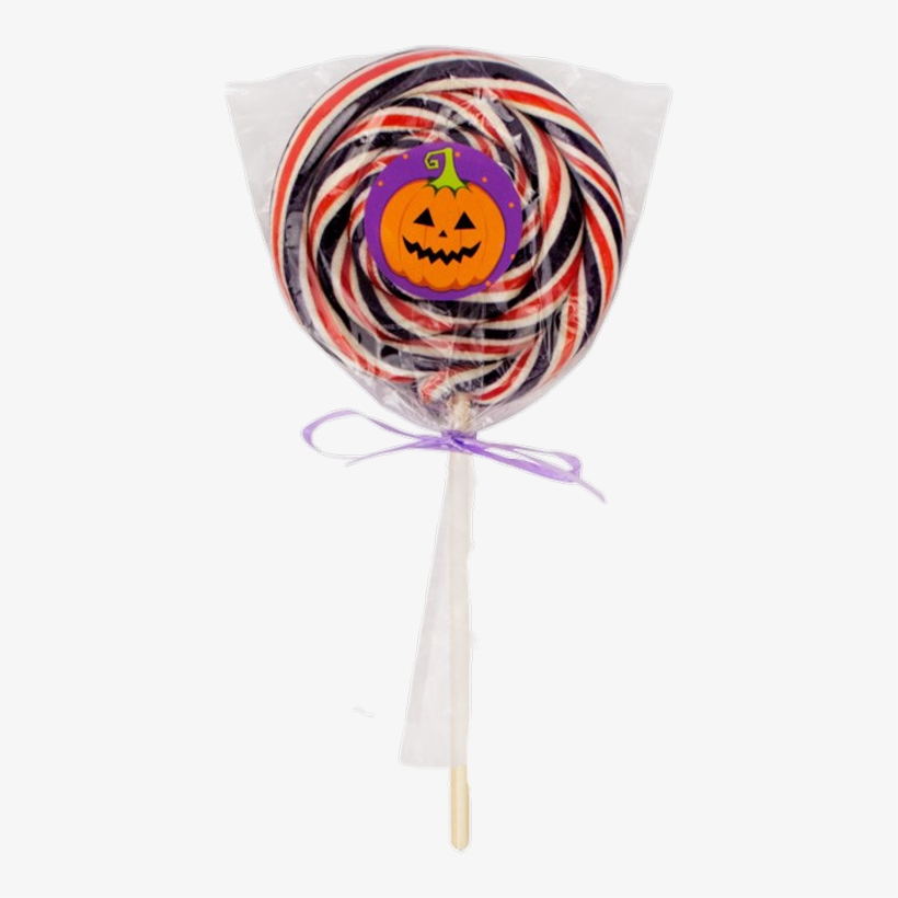 Pilurito De Halloween Lolipop Halloween - Lollipop, transparent png download