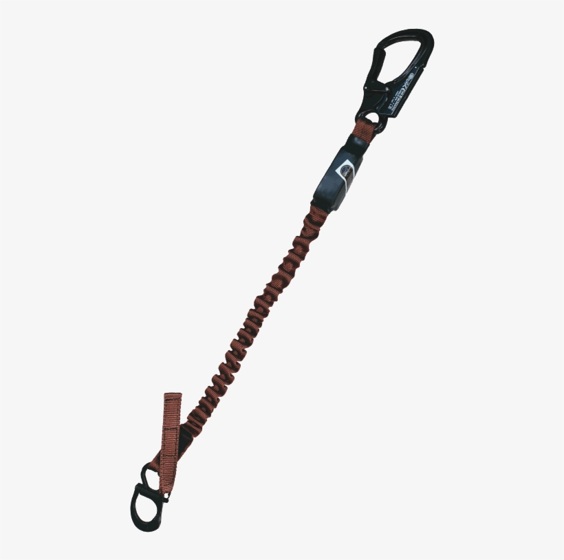 Picture Of 569 Helo Personal Retention Lanyard W/shock - Yates Helo Personal Retention Lanyard, transparent png download