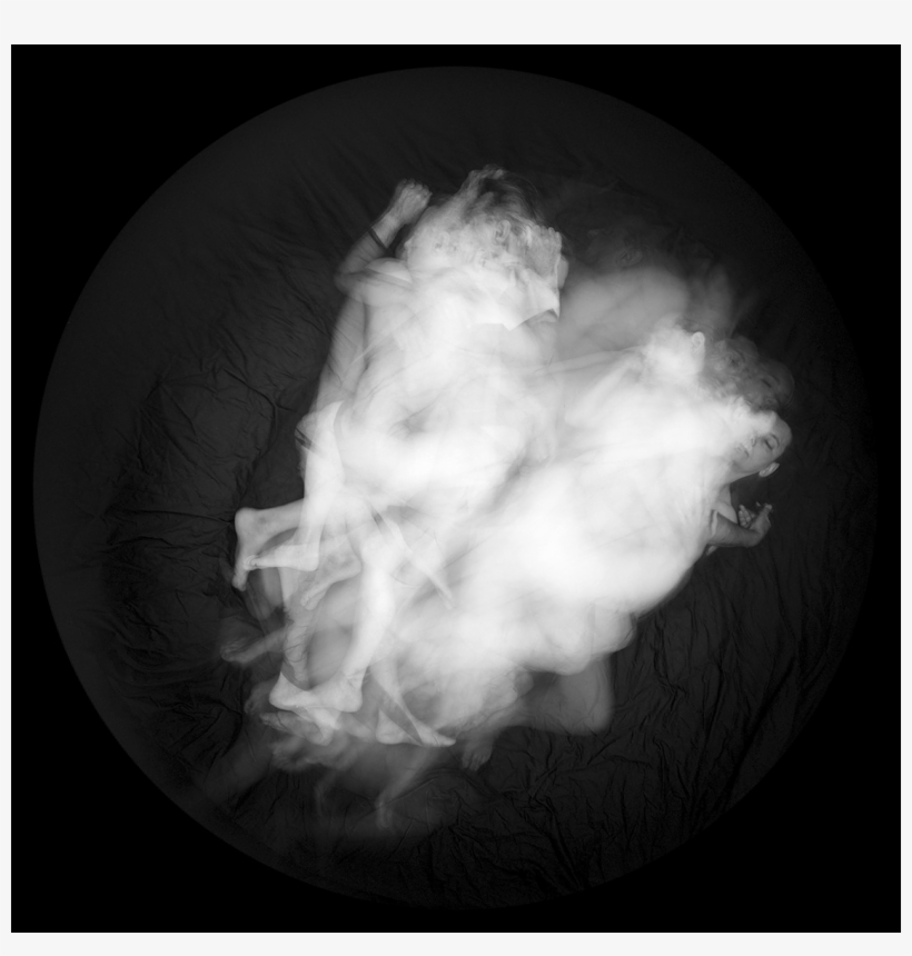 Cotton With Black Background, transparent png download