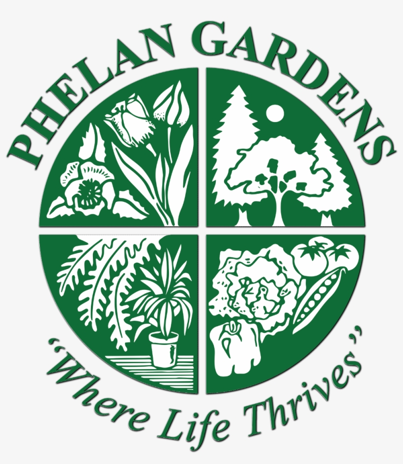 Phelan Gardens - Emblem, transparent png download