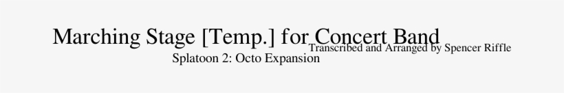 Marching Stage [temp - Parallel, transparent png download