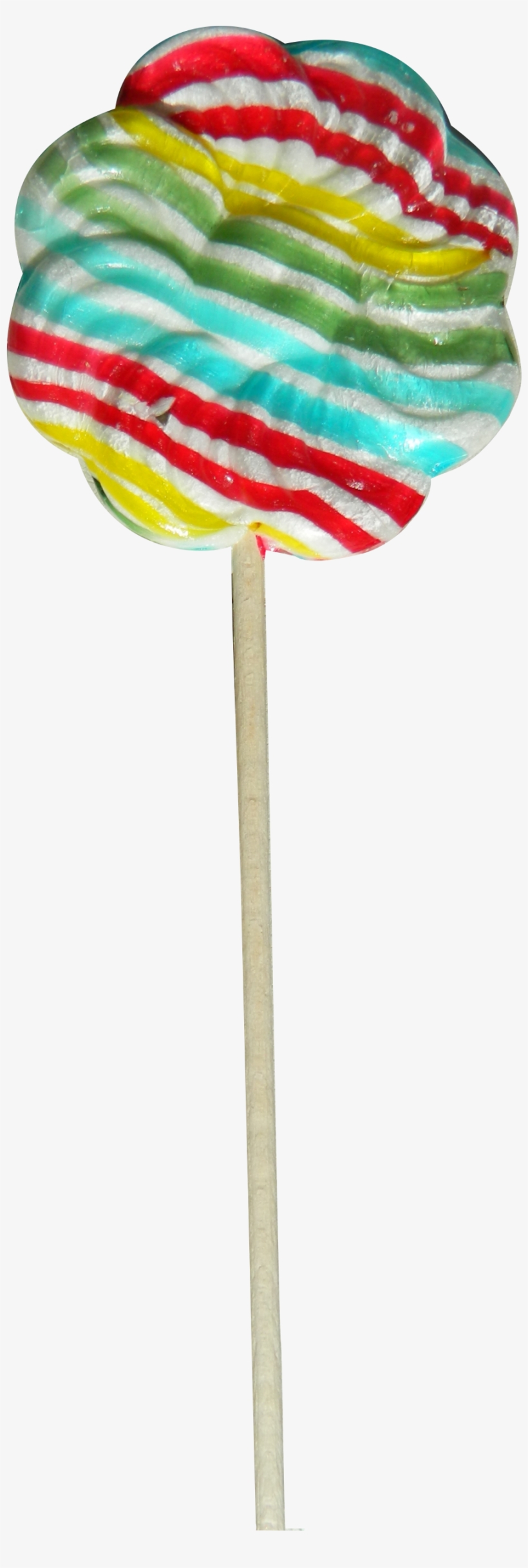 Candy Cane , Lollipop , Lollies , Lutscher , Lizalice - Fish, transparent png download