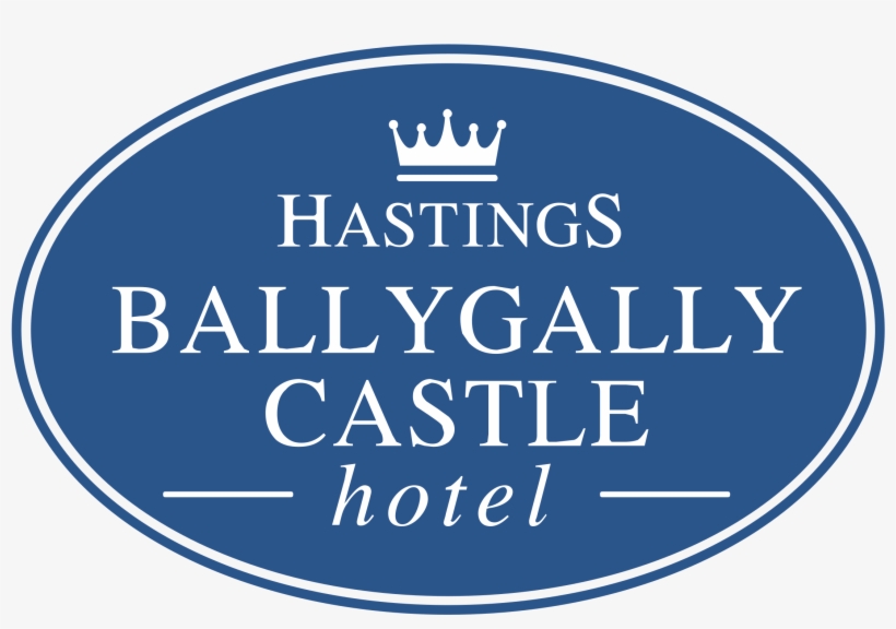 Ballygally Castle Hotel Logo Png Transparent - Circle, transparent png download