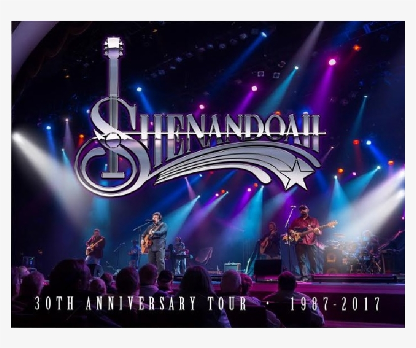 Shenandoah 30th Anniversary - Stage, transparent png download