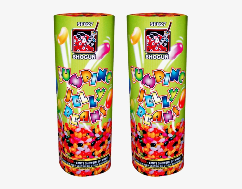 Jumping Jelly Beans - Snack, transparent png download