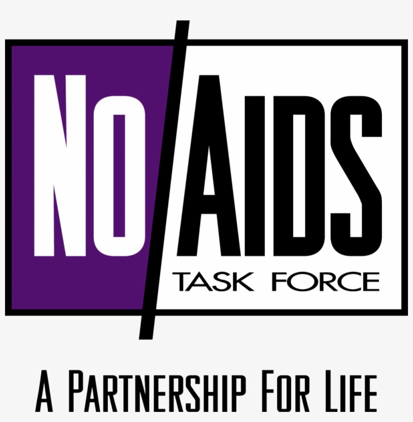 Noaids Logo - Aids Task Force, transparent png download