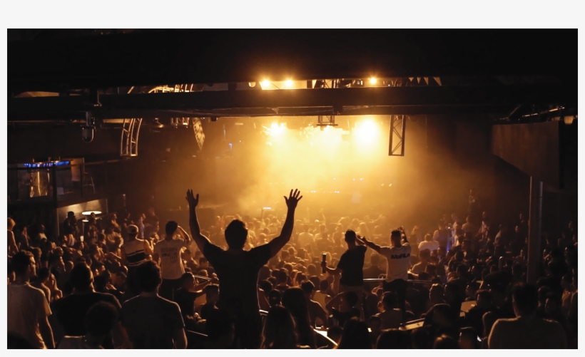 Decks And The City Steps Inside The Nightlife And Electronic - Rock Concert, transparent png download