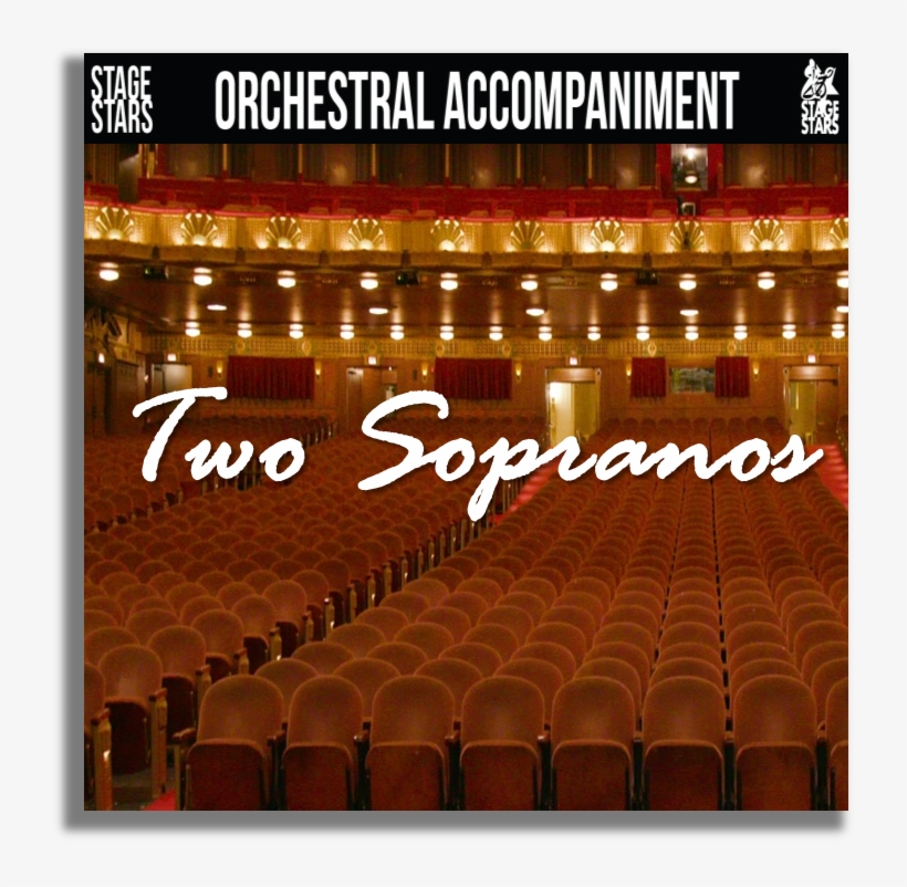 Two Sopranos, transparent png download