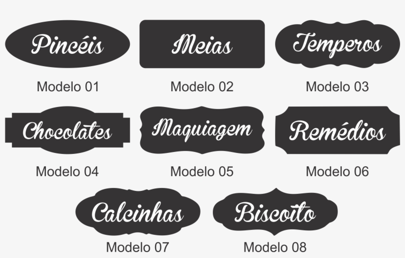 Notas Totais - Modelo Etiqueta, transparent png download