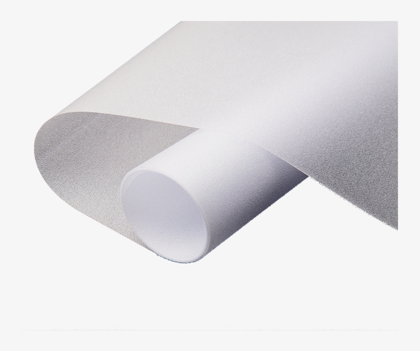 Glue Free Frosted Window Glass Sticker Light Opaque - Table, transparent png download