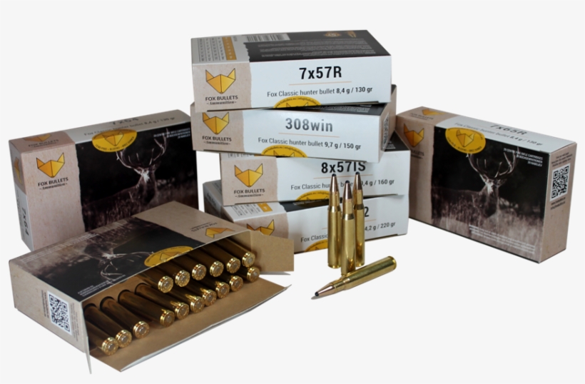 Berdan Primer - Fox Classic Hunter 9, transparent png download