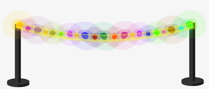 Luces Png - Circle, transparent png download