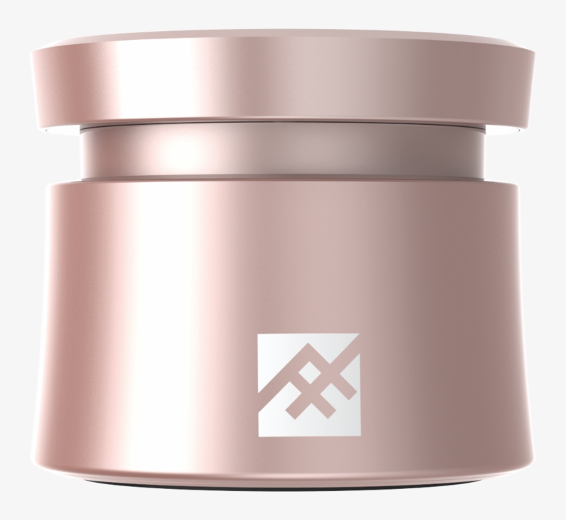Ifrogz Coda Wireless Speaker With Mic Rose Gold - Lampshade, transparent png download