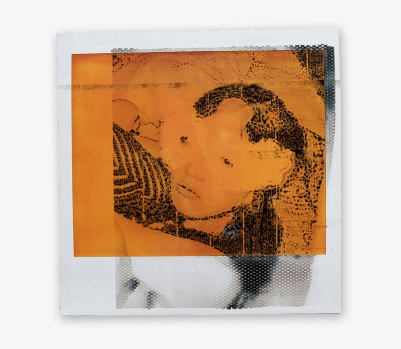 © Rikki Kasso Polaroids - Modern Art, transparent png download