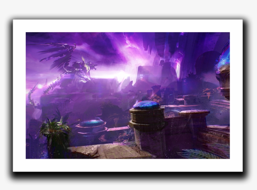 Gw2 Jahai Bluffs, transparent png download