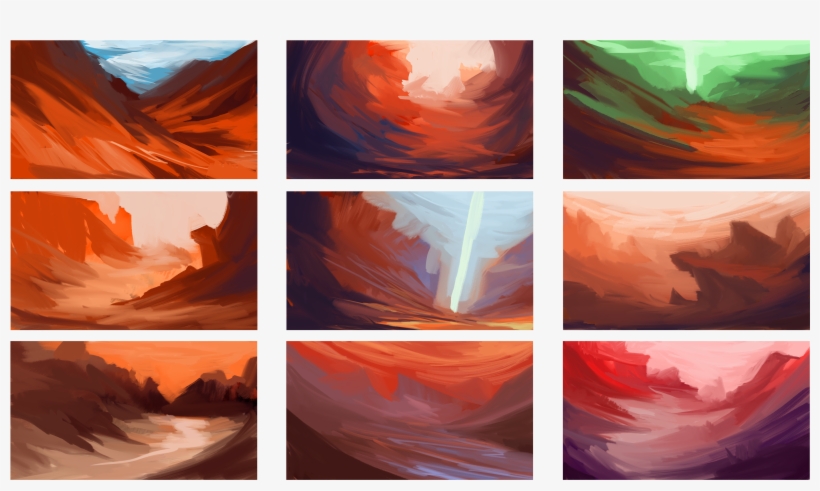 Particle Effects - Painting, transparent png download