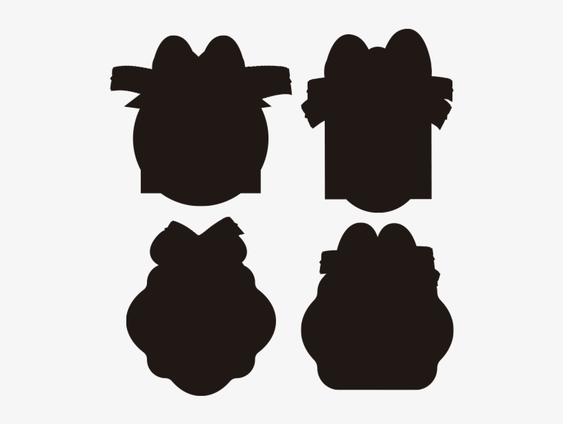 Para Silhouette Cameodescargar Png - Silhouette, transparent png download