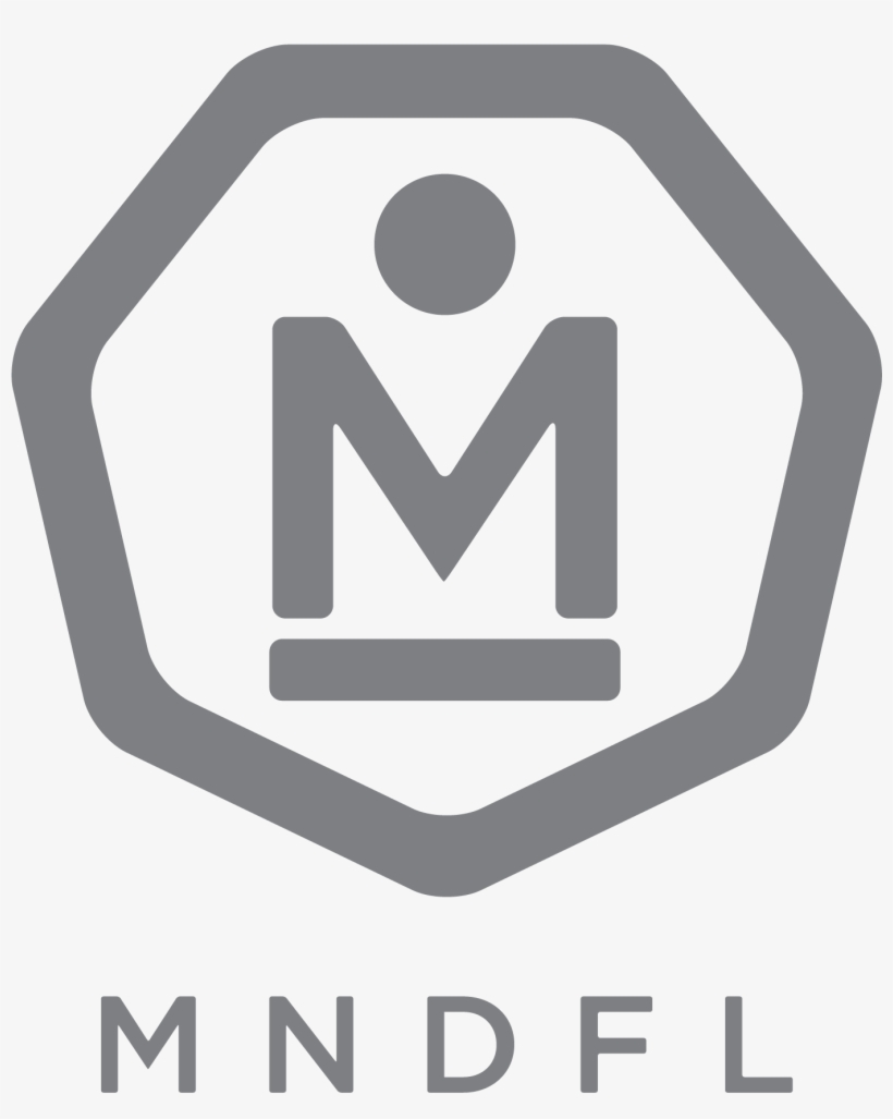 Mndfl Nyc Logo, transparent png download