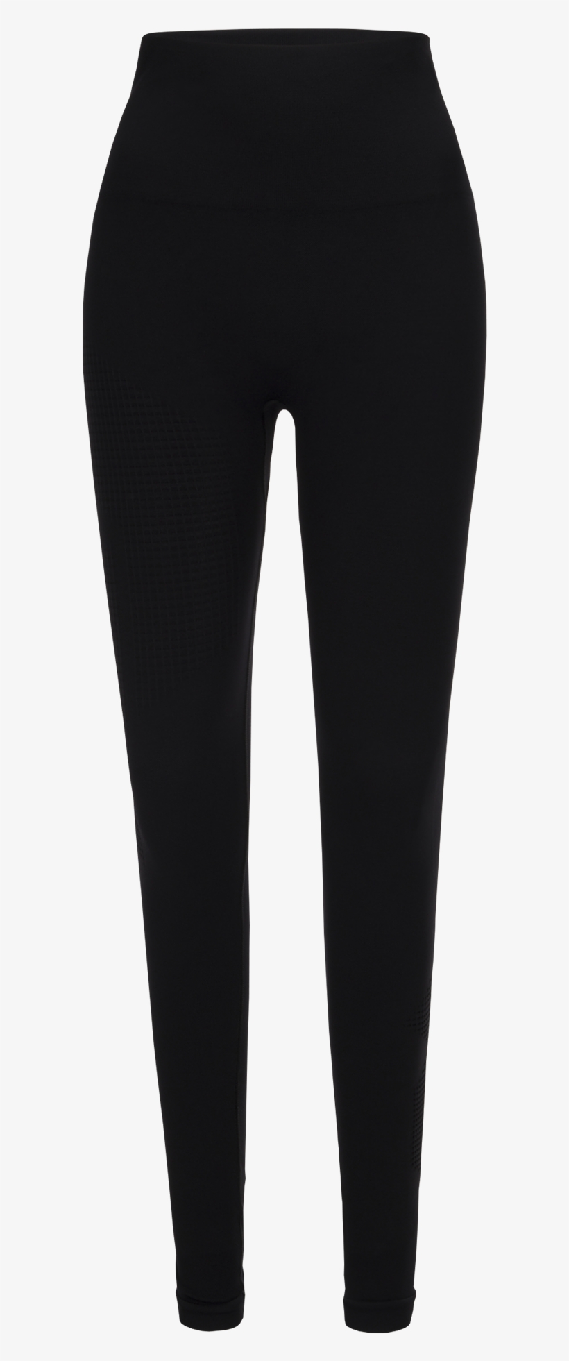 Women's Yorba Running Tights Black - Multi Rip Jeans, transparent png download