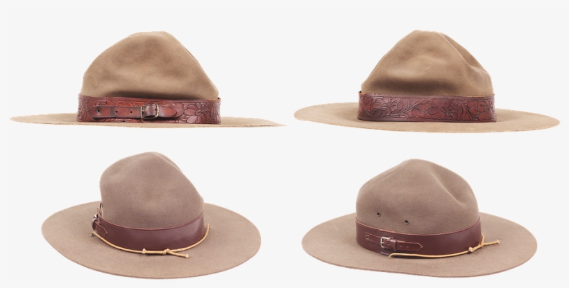 Hat, Headdress, Sun Protection, Army, Belt, Buckle - Velvet, transparent png download