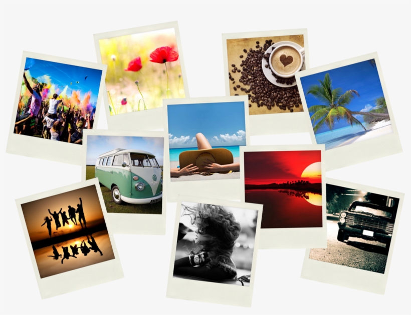 Collage, transparent png download