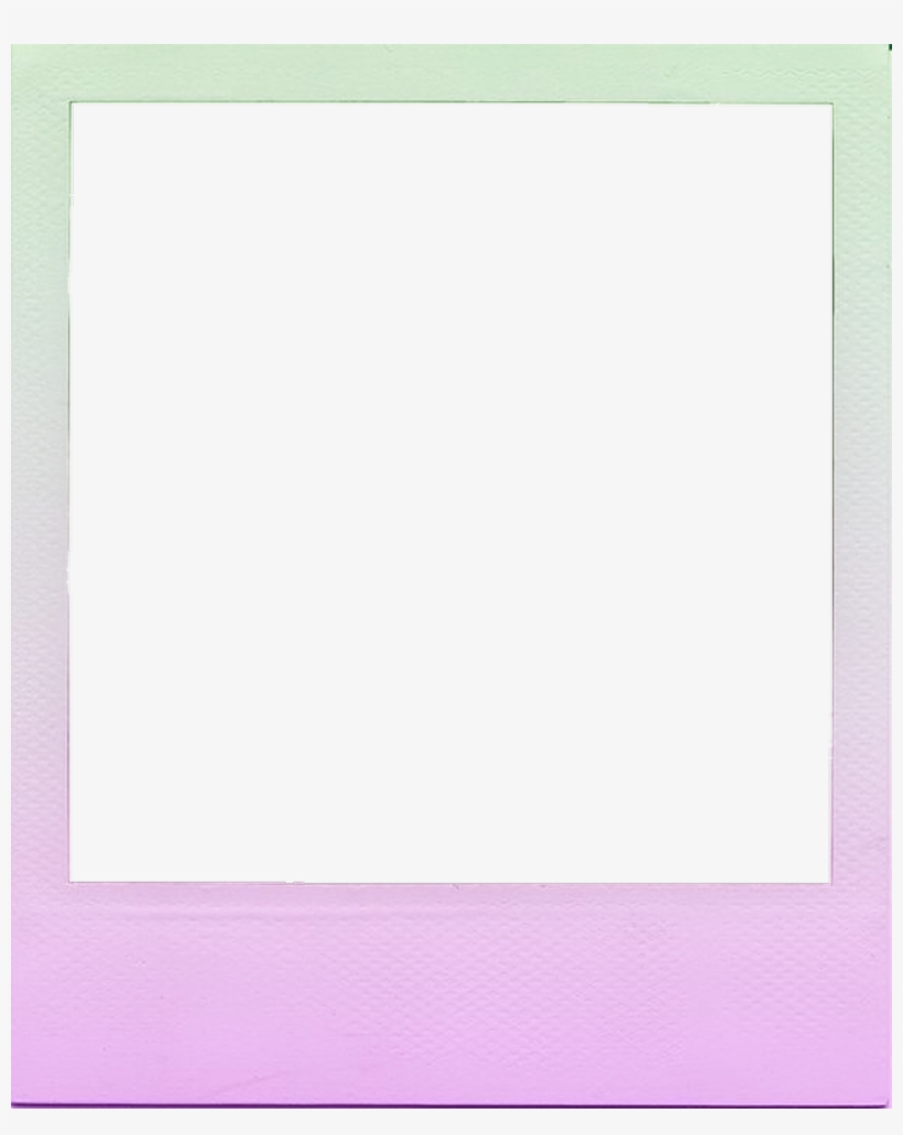 Polaroid Sticker - Art, transparent png download