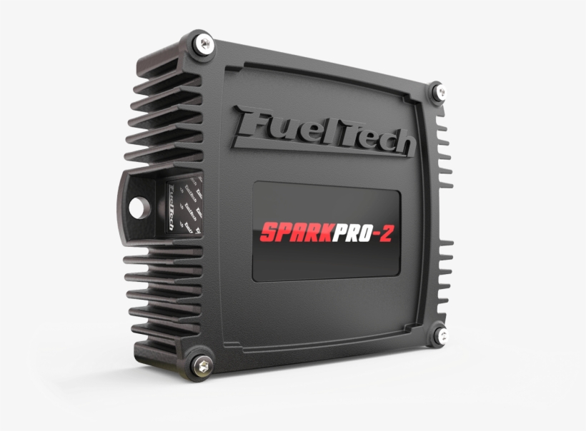 Sparkpro-2 - Fueltech Spark Pro 2, transparent png download