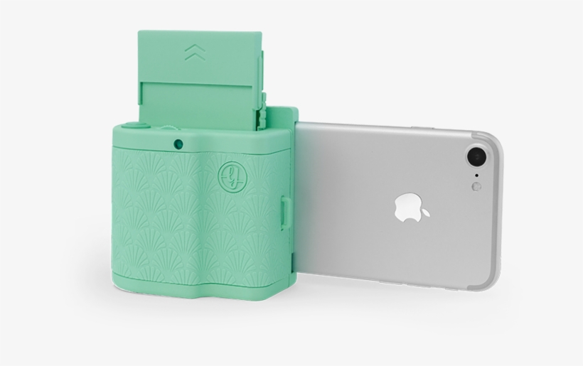 The Prynt Pocket Comes In Green, Lavender, Eggshell, - Prynt Pocket, transparent png download